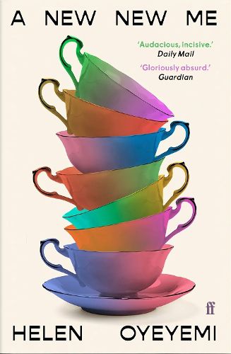 Cover image for A New New Me