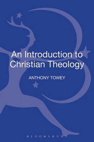 Cover image for An Introduction to Christian Theology