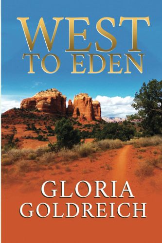 Cover image for West to Eden