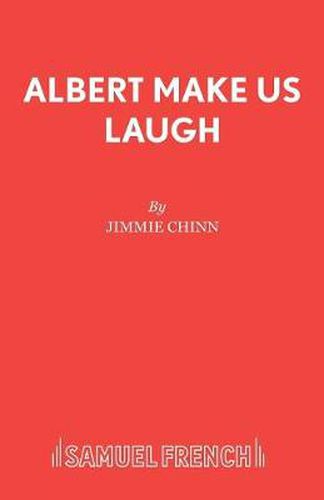 Cover image for Albert Make Us Laugh