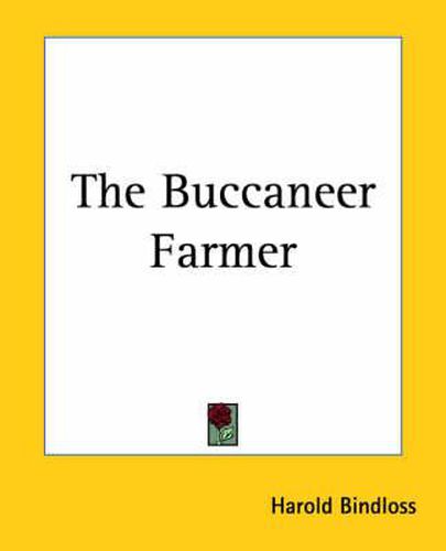 Cover image for The Buccaneer Farmer