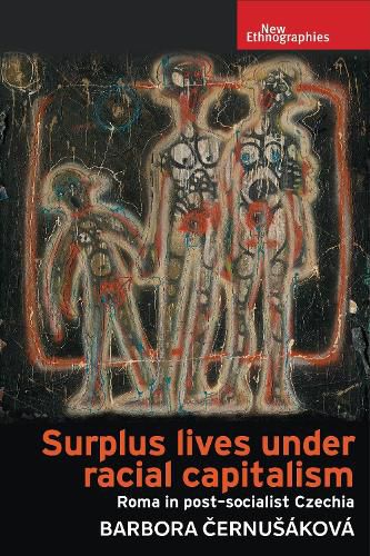 Cover image for Surplus Lives Under Racial Capitalism