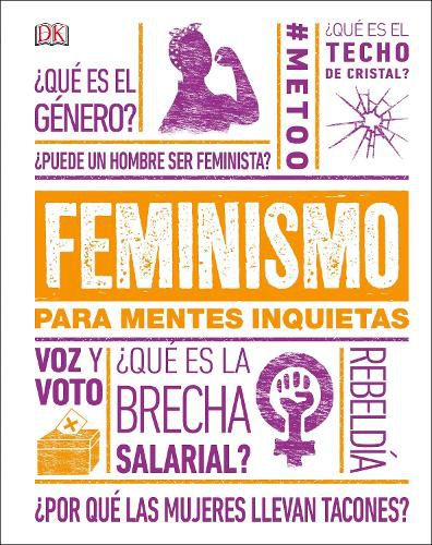 Cover image for Feminismo para mentes inquietas