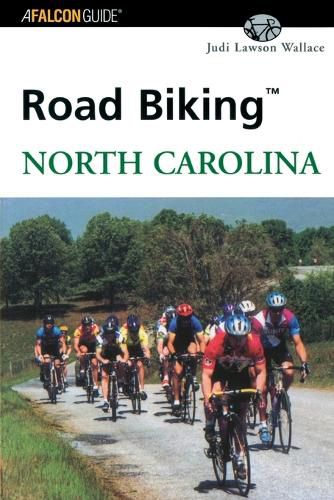 Cover image for Road Biking (TM) North Carolina