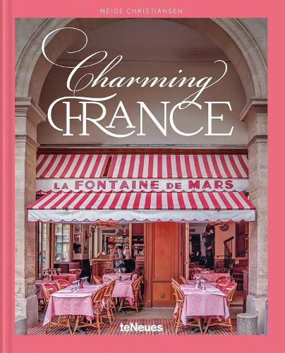 Cover image for Charming France