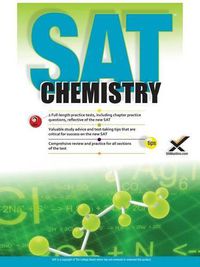 Cover image for SAT Chemistry 2017