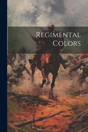 Cover image for Regimental Colors