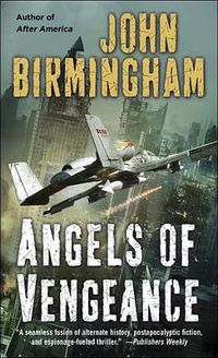 Cover image for Angels of Vengeance