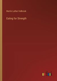Cover image for Eating for Strength