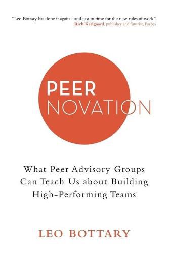 Cover image for Peernovation: What Peer Advisory Groups Can Teach Us About Building High-Performing Teams