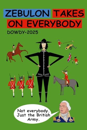 Cover image for Zebulon Takes On Everybody