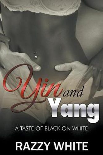 Cover image for Yin & Yang: A Taste of Black on White