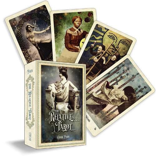 Cover image for The Relative Tarot