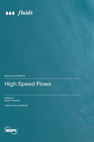 Cover image for High Speed Flows