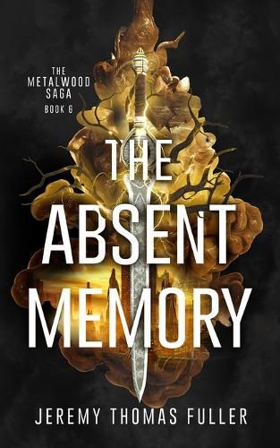 Cover image for The Absent Memory