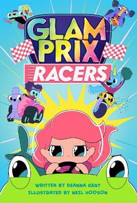 Cover image for Glam Prix Racers