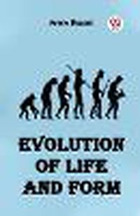 Cover image for Evolution of Life and Form (Edition2023)