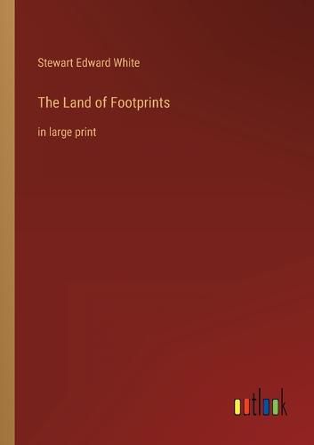 Cover image for The Land of Footprints