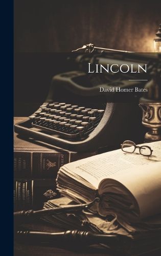 Cover image for Lincoln