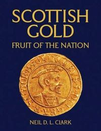 Cover image for Scottish Gold