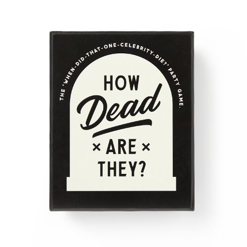 Cover image for How Dead Are They? Social Game