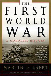 Cover image for First World War