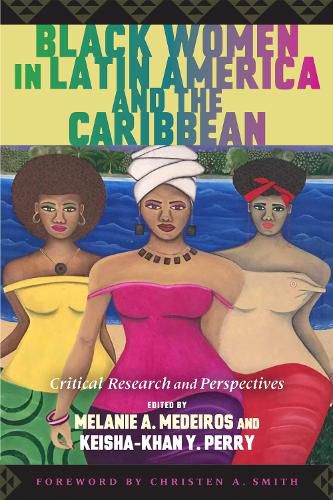 Cover image for Black Women in Latin America and the Caribbean