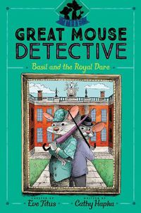 Cover image for Basil and the Royal Dare