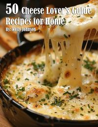 Cover image for 50 Cheese Lover's Guide Recipes for Home