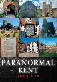 Cover image for Paranormal Kent