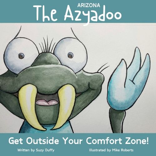 Cover image for The Arizona Azyadoo