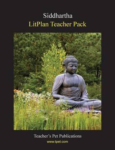 Cover image for Litplan Teacher Pack: Siddhartha