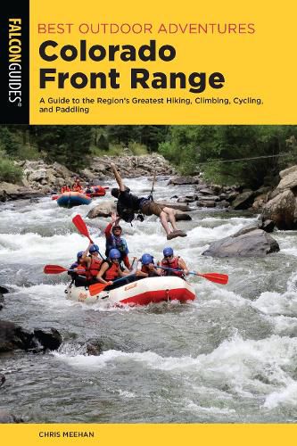 Cover image for Best Outdoor Adventures Colorado Front Range