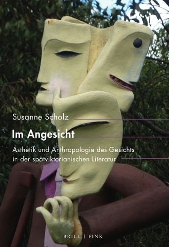 Cover image for Im Angesicht