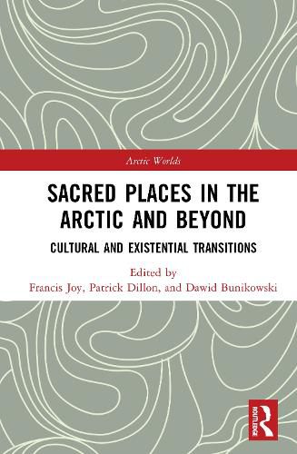 Cover image for Sacred Places in the Arctic and Beyond
