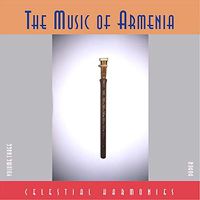 Cover image for The Music Of Armenia