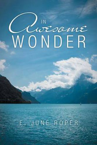 Cover image for In Awesome Wonder