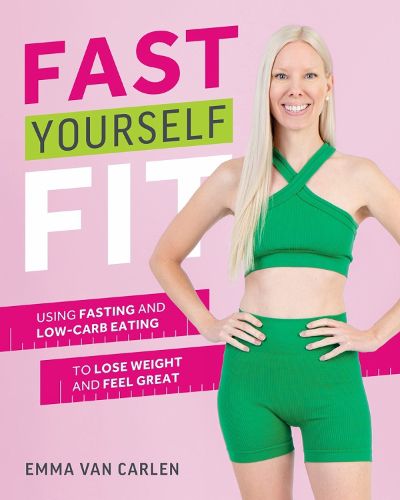 Cover image for Fast Yourself Fit