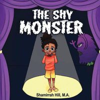 Cover image for The Shy Monster