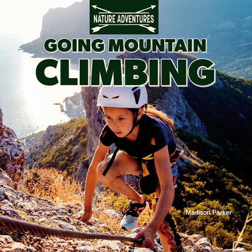 Cover image for Going Mountain Climbing