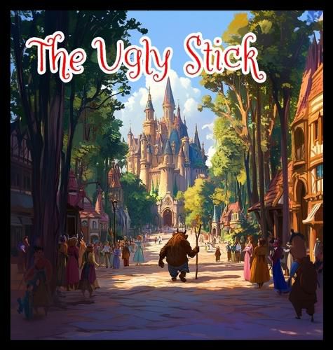 Cover image for The Ugly Stick