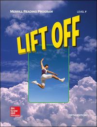 Cover image for Merrill Reading Program, Lift Off Student Reader, Level F