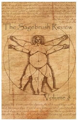 Cover image for The Sagebrush Review Volume 8