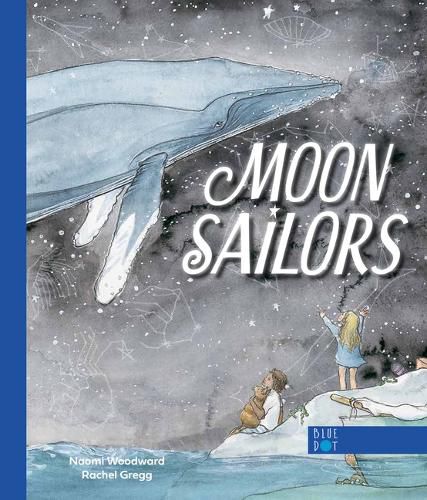 Cover image for Moon Sailors