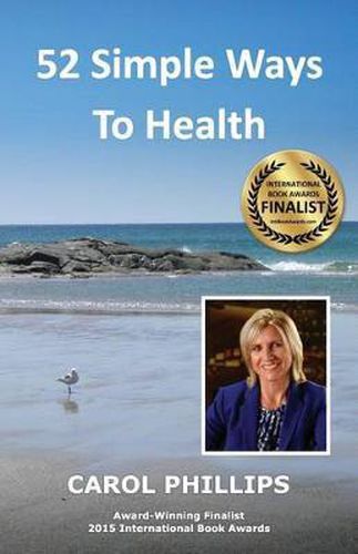 Cover image for 52 Simple Ways to Health