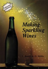 Cover image for Making Sparkling Wines