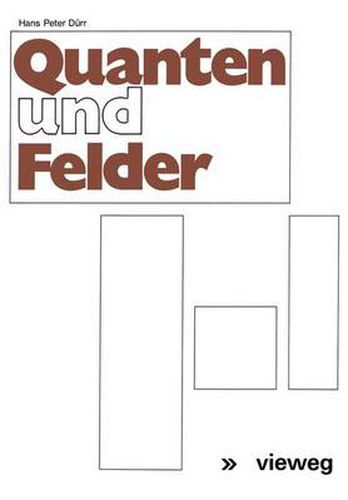 Quanten Und Felder