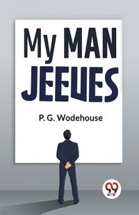 Cover image for My Man Jeeves