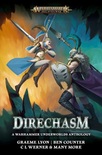 Cover image for Warhammer Underworlds: Direchasm