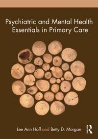 Cover image for Psychiatric and Mental Health Essentials in Primary Care